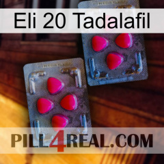 Eli 20 Tadalafil 14